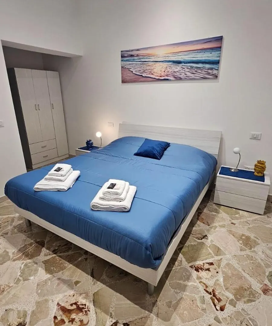 Blue Dreams Apartment Partinico