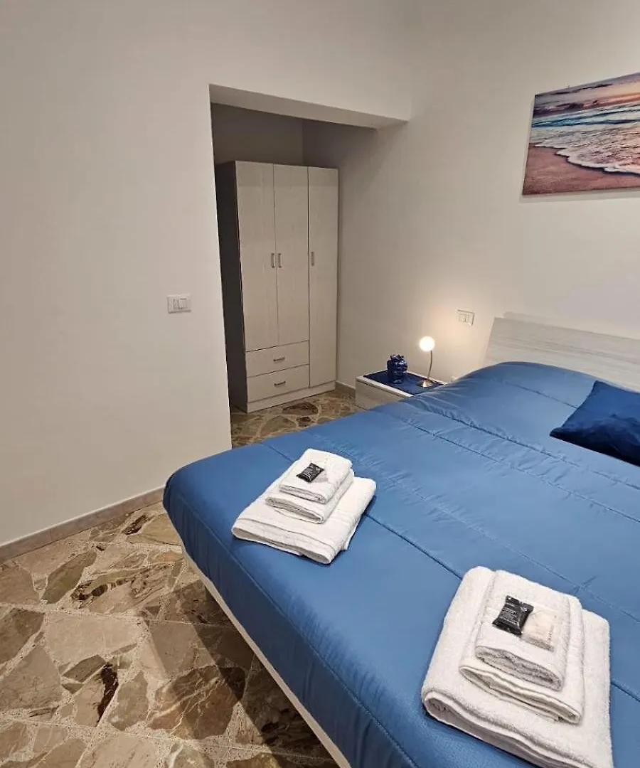 Blue Dreams Apartment Partinico Italy