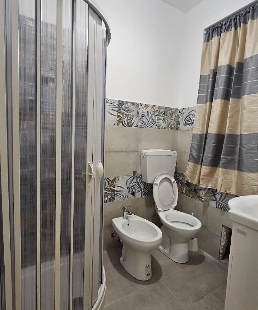 Blue Dreams Apartment Partinico