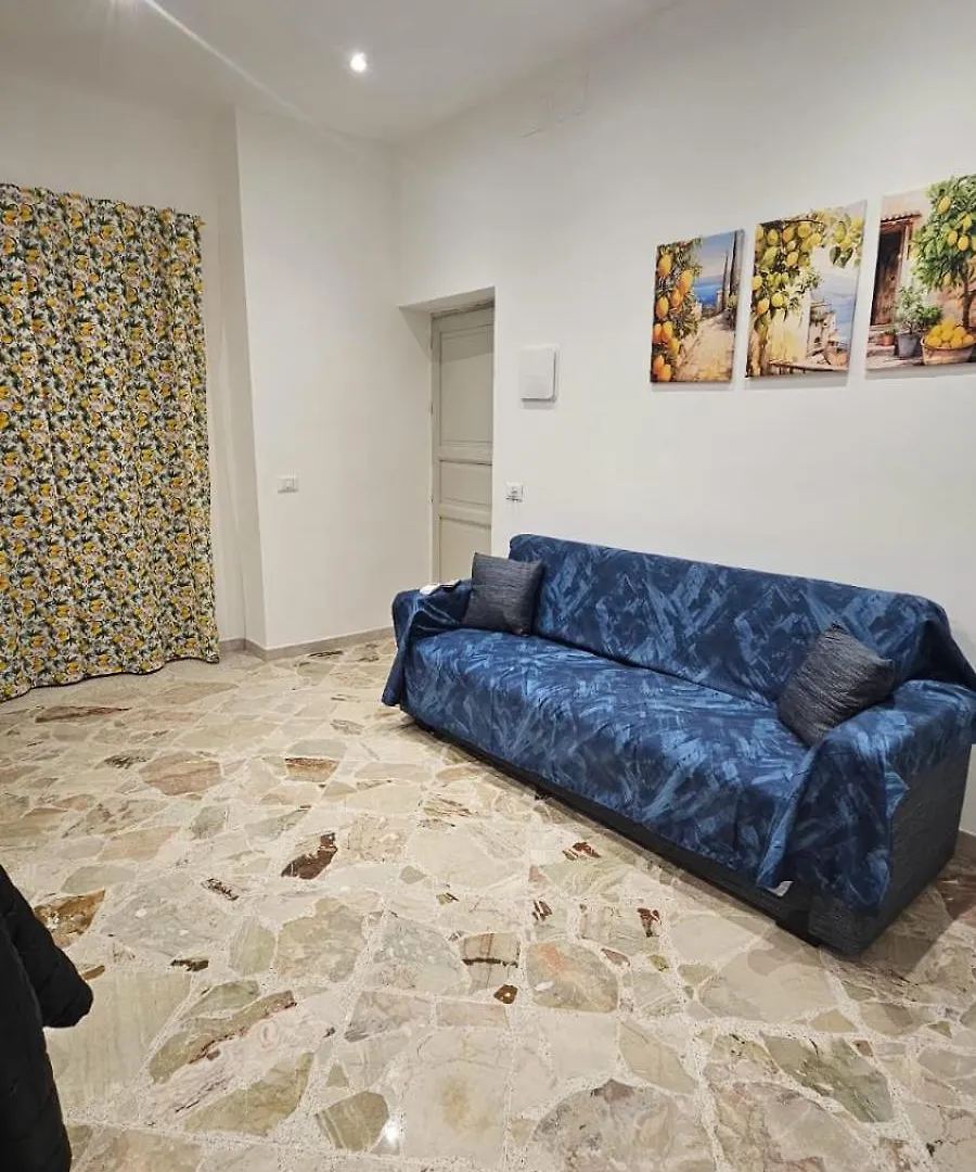 Blue Dreams Apartment Partinico
