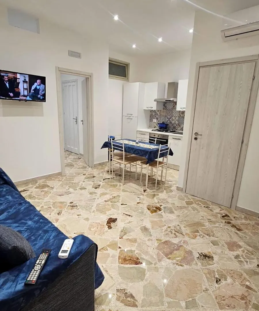 Blue Dreams Apartment Partinico